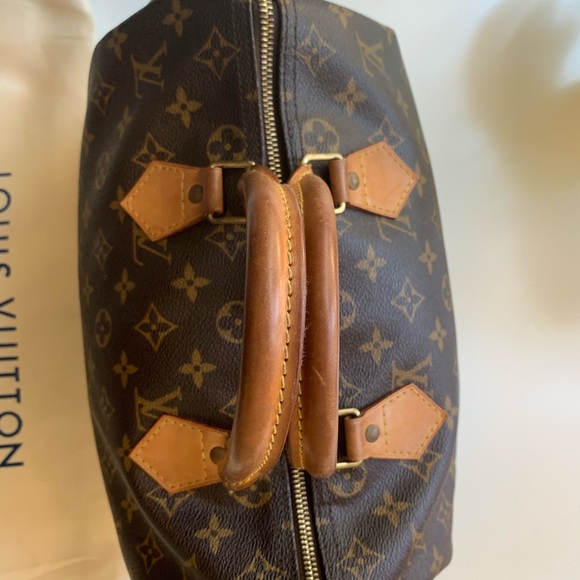❌SOLD ❌Louis Vuitton Speedy 30✨ - Picture 3 of 8